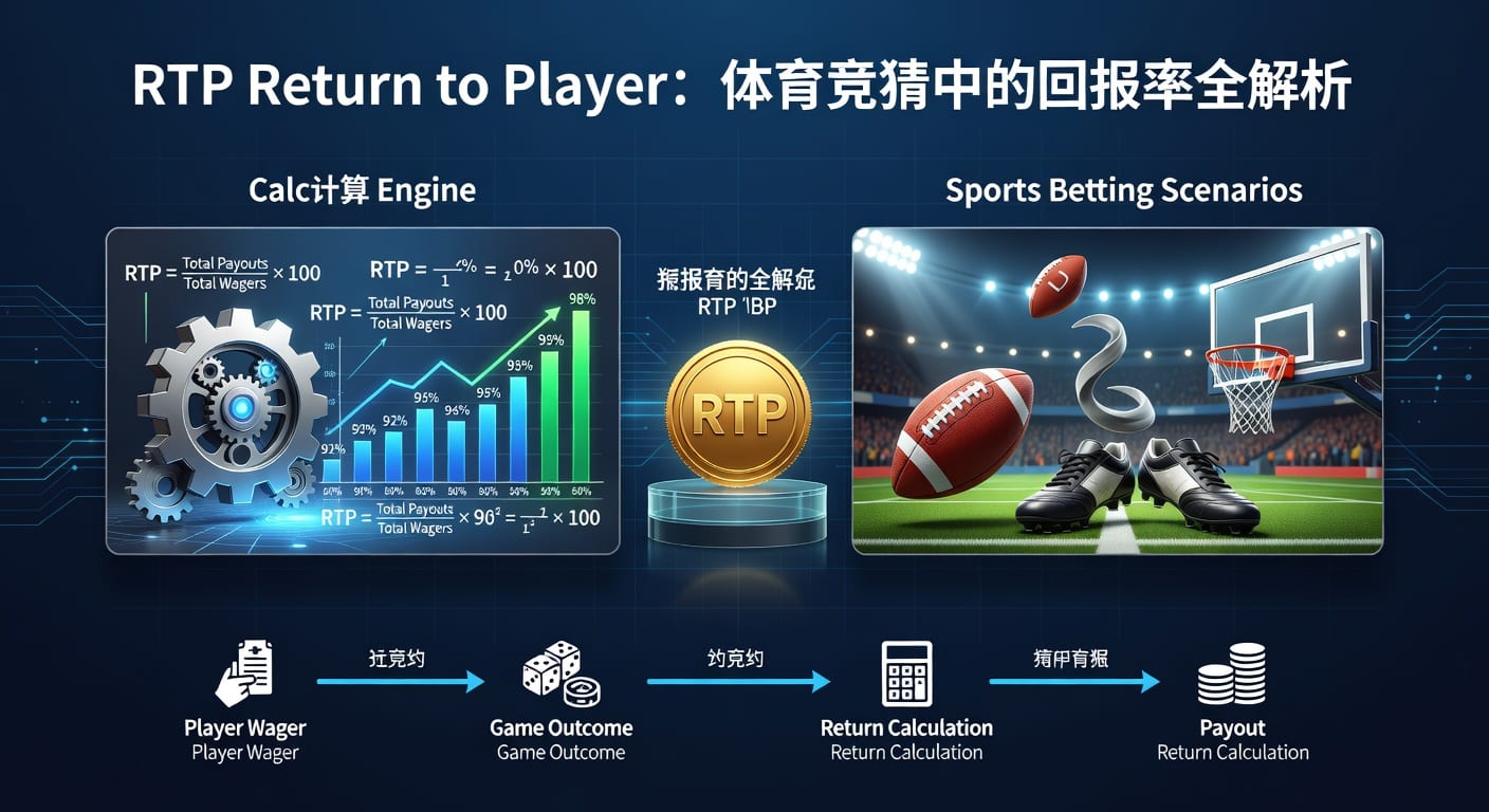 RTP return to player：返还率与长期预期解读