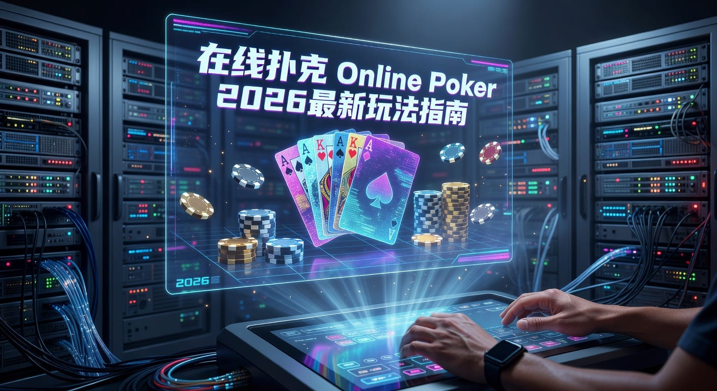 在线扑克 online poker：玩法、风控与实战策略