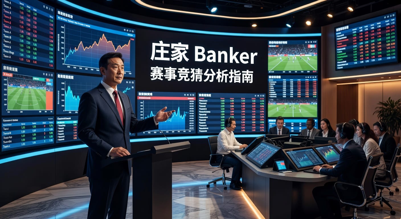 庄家 banker 解析：角色、判断与实战要点