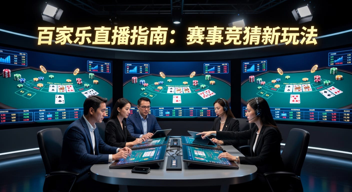 百家乐直播：2026年观看要点与选择建议