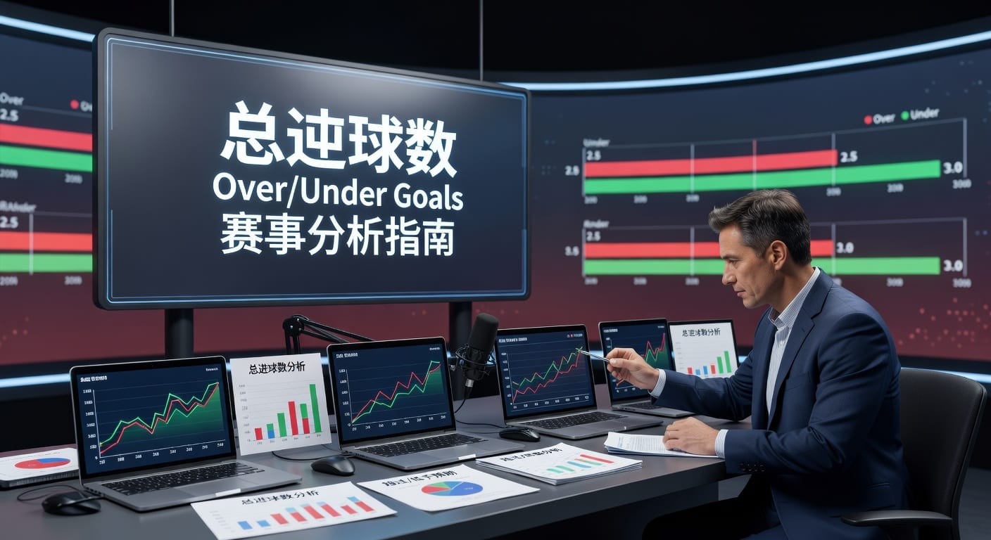 总进球数 over/under goals 赛前判断与实战读法