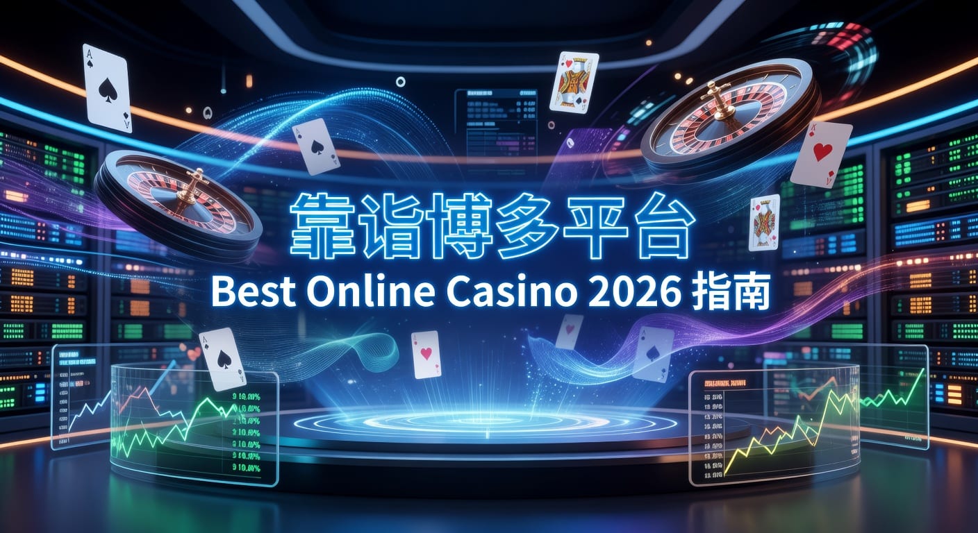 靠谱博彩平台怎么判断：2026年选择标准