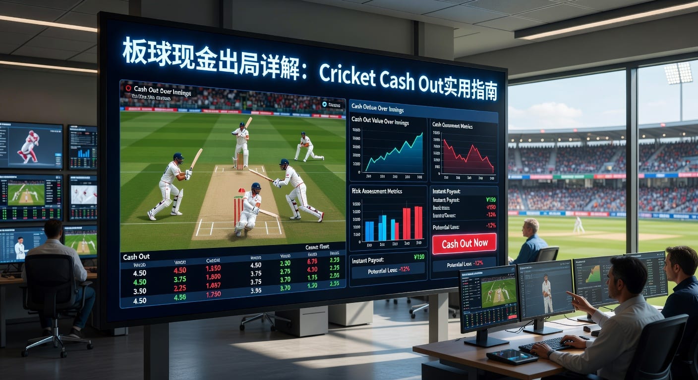 现金出局 cash out：实时止盈与投注技巧（2026年）大好玩560cc