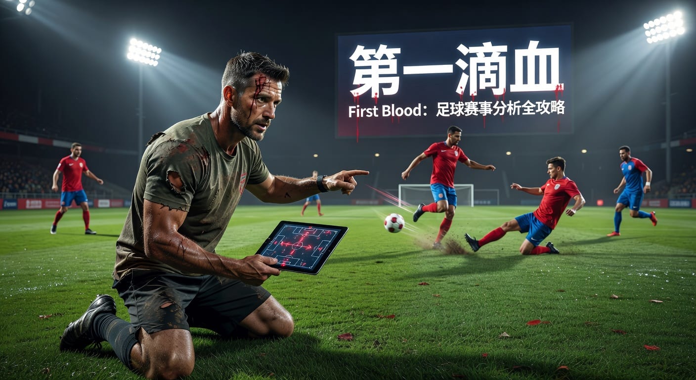 第一滴血 First Blood：早盘滚球解读