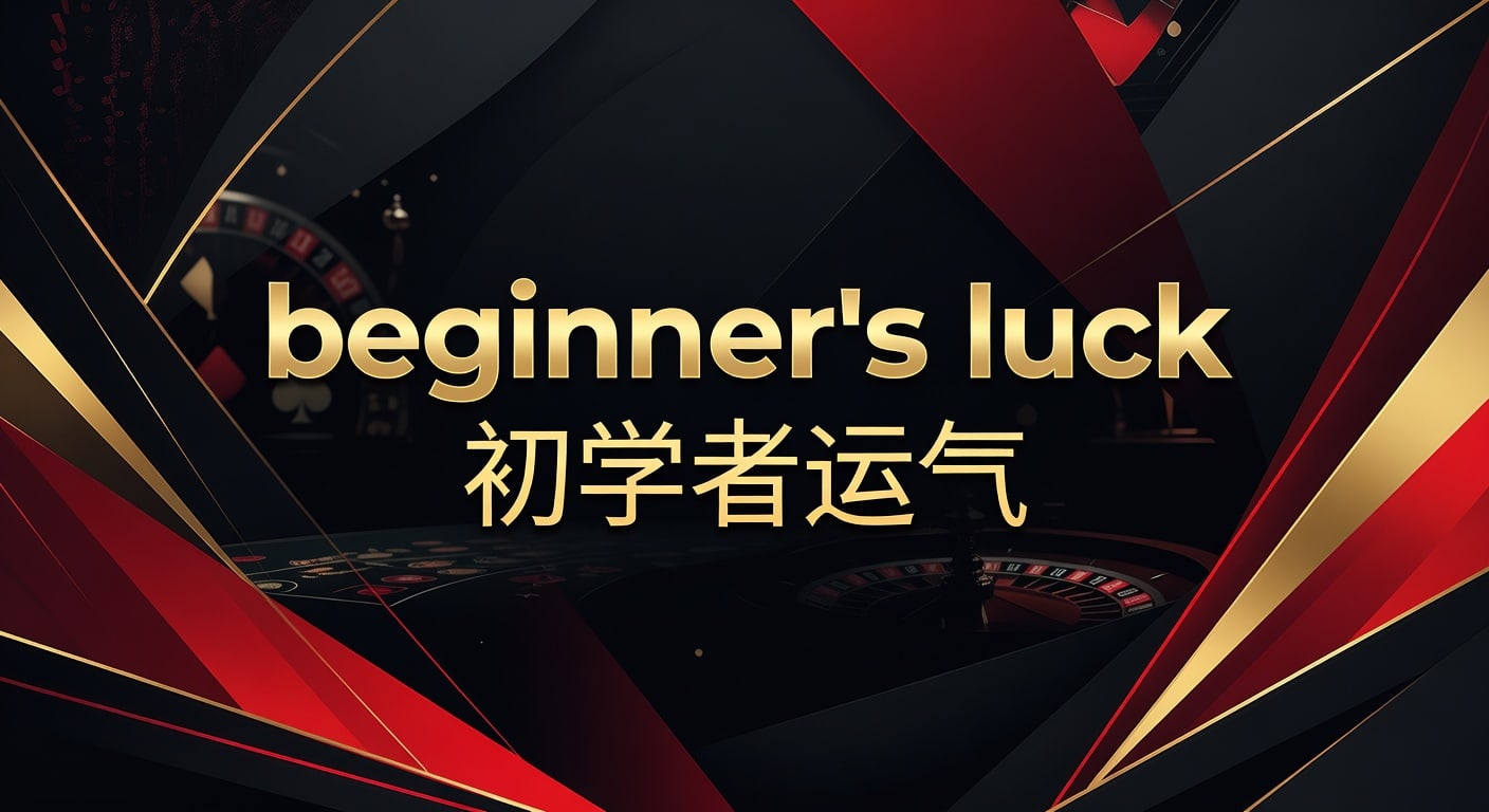 beginner's luck 初学者运气解析：体育博彩入门与判断