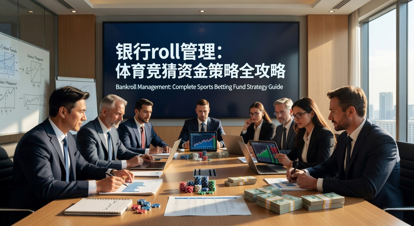 银行roll解析：体育玩家资金滚动与风险控制