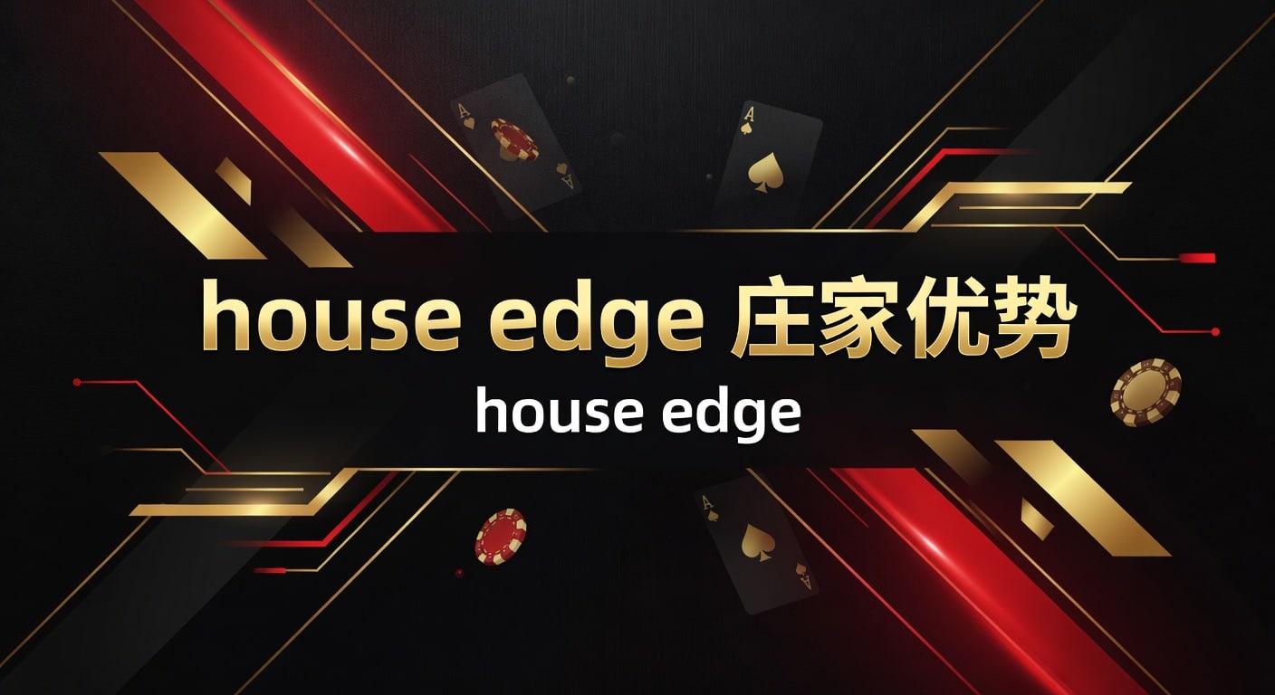 house edge 庄家优势：体育博彩玩家的理解与计算