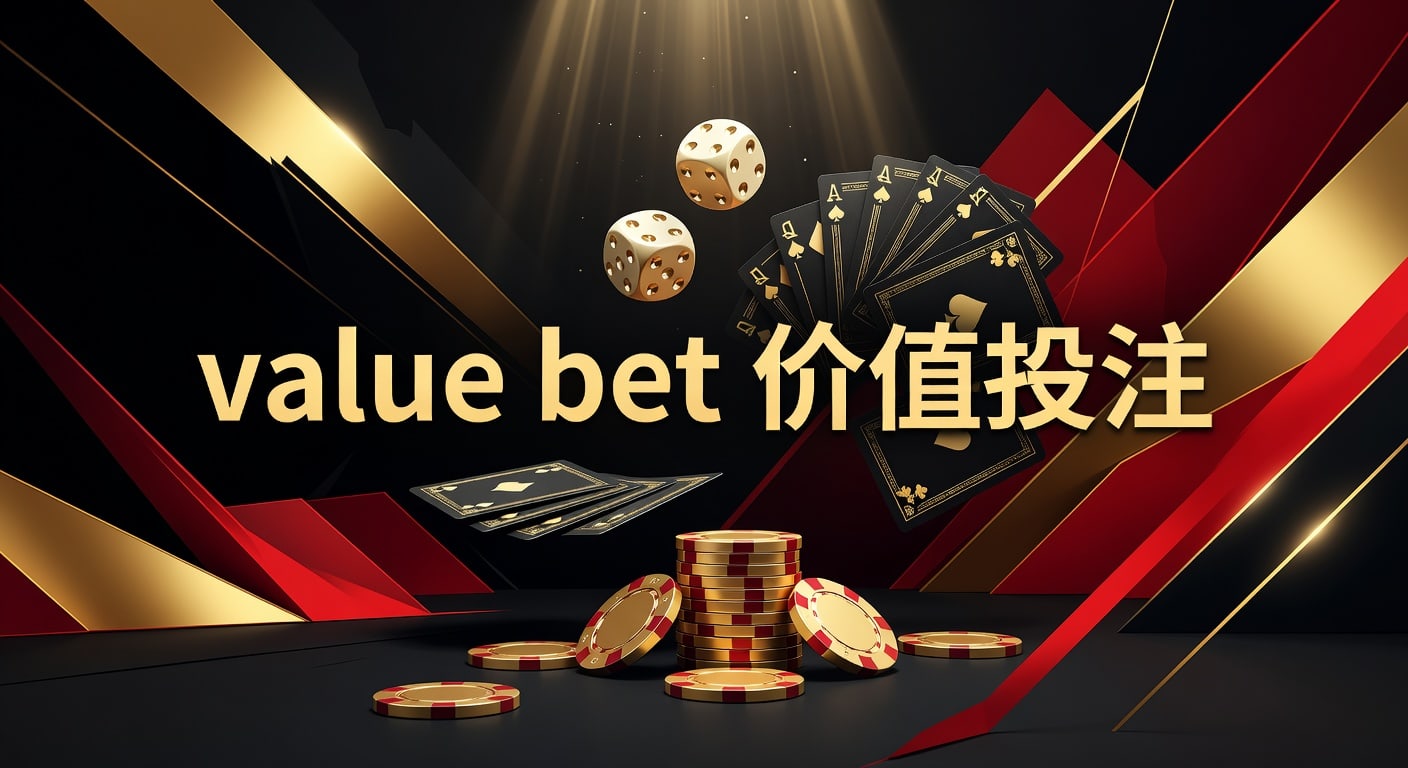 value bet 价值投注：识别赔率偏差与实战方法