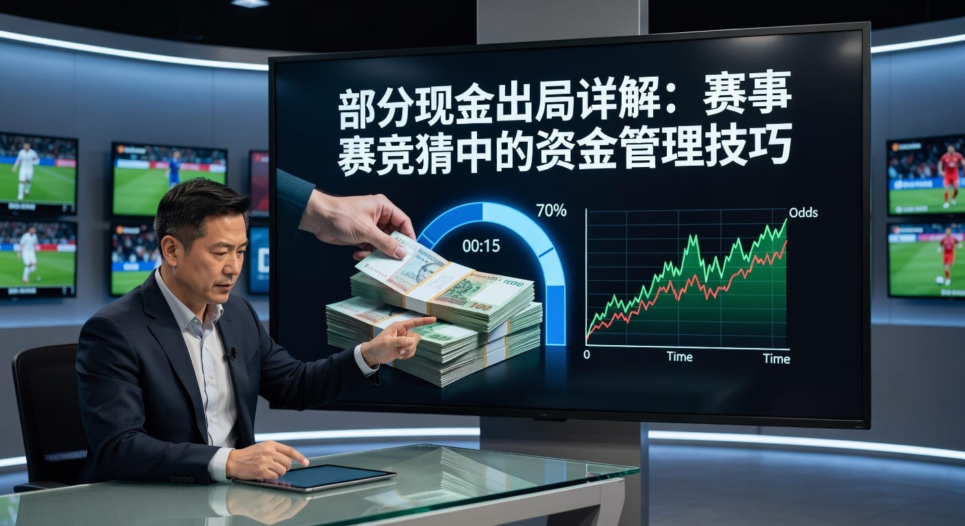 部分现金出局 partial cash out：提前锁利与操作要点