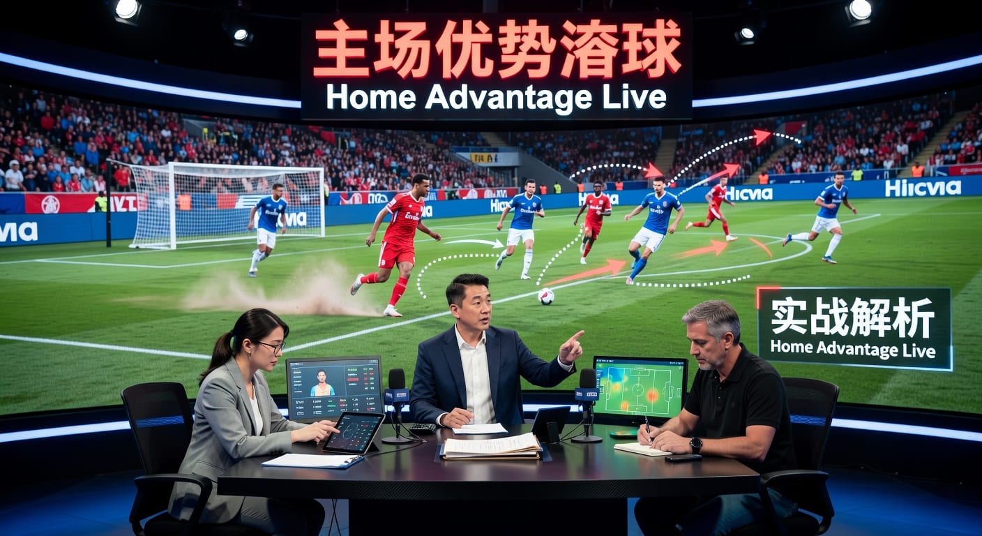 主场优势滚球 home advantage live：实战判断与最新思路