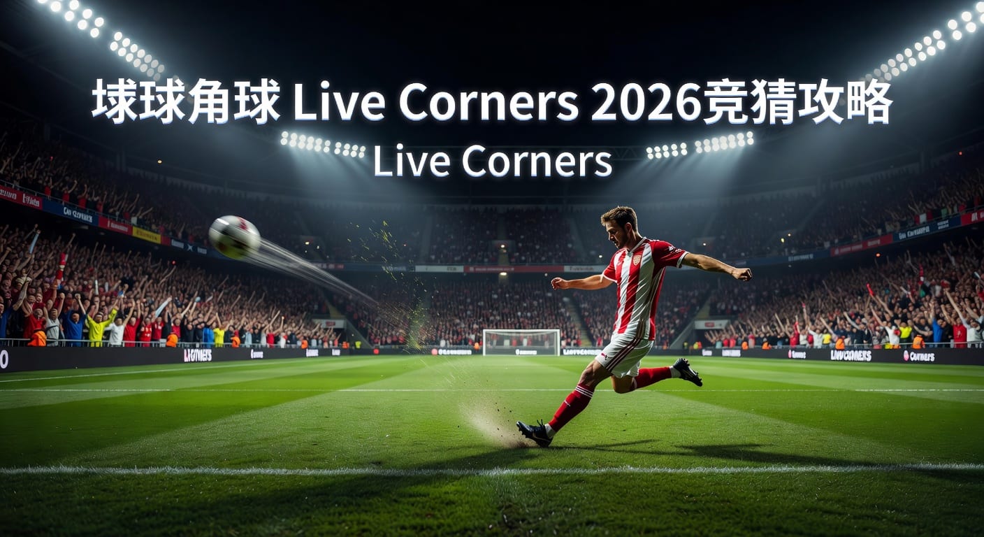 滚球角球 live corners｜实时角球观察与下注节奏判断