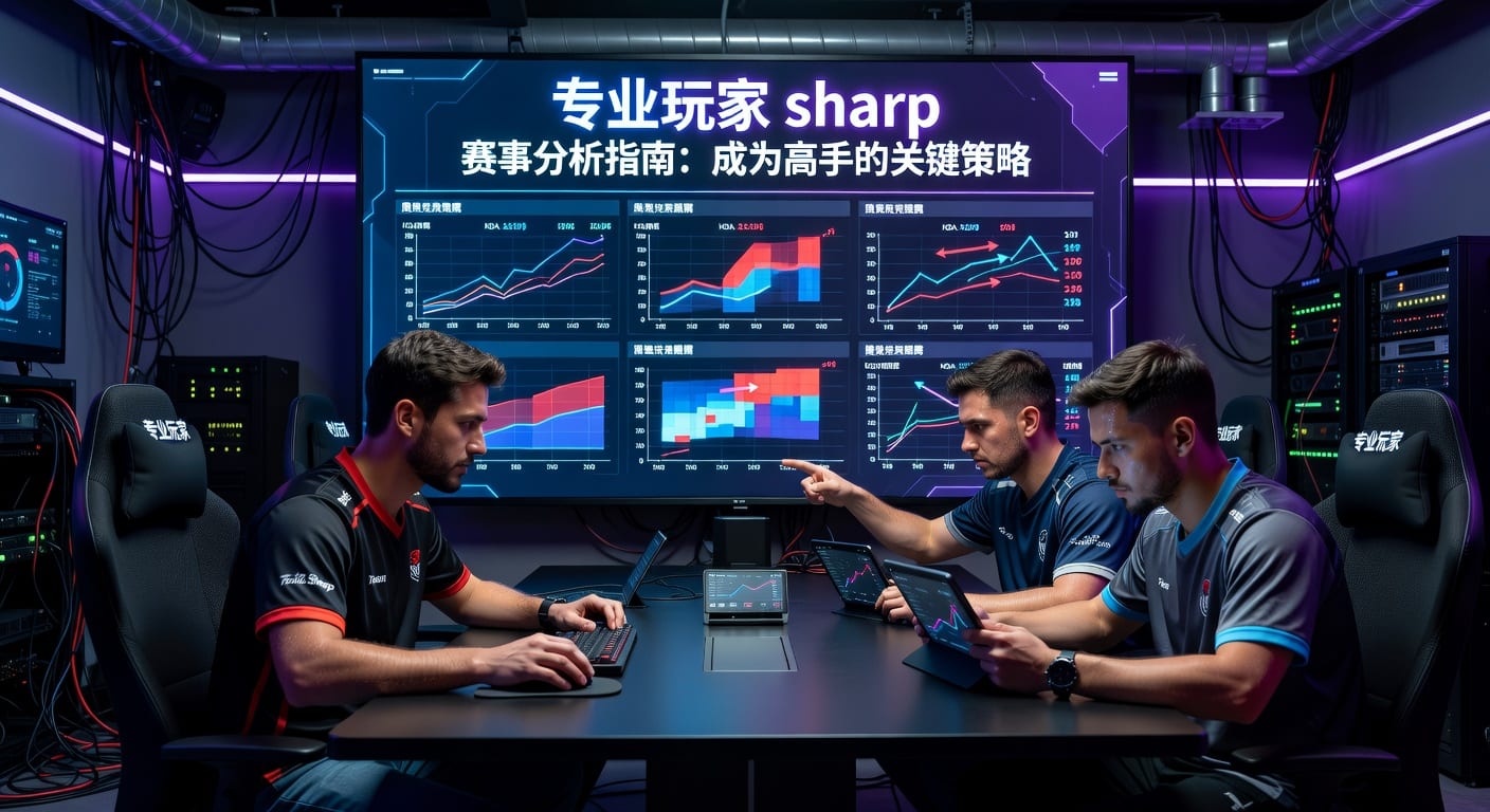 专业玩家 sharp｜体育赛前判断与实战思路
