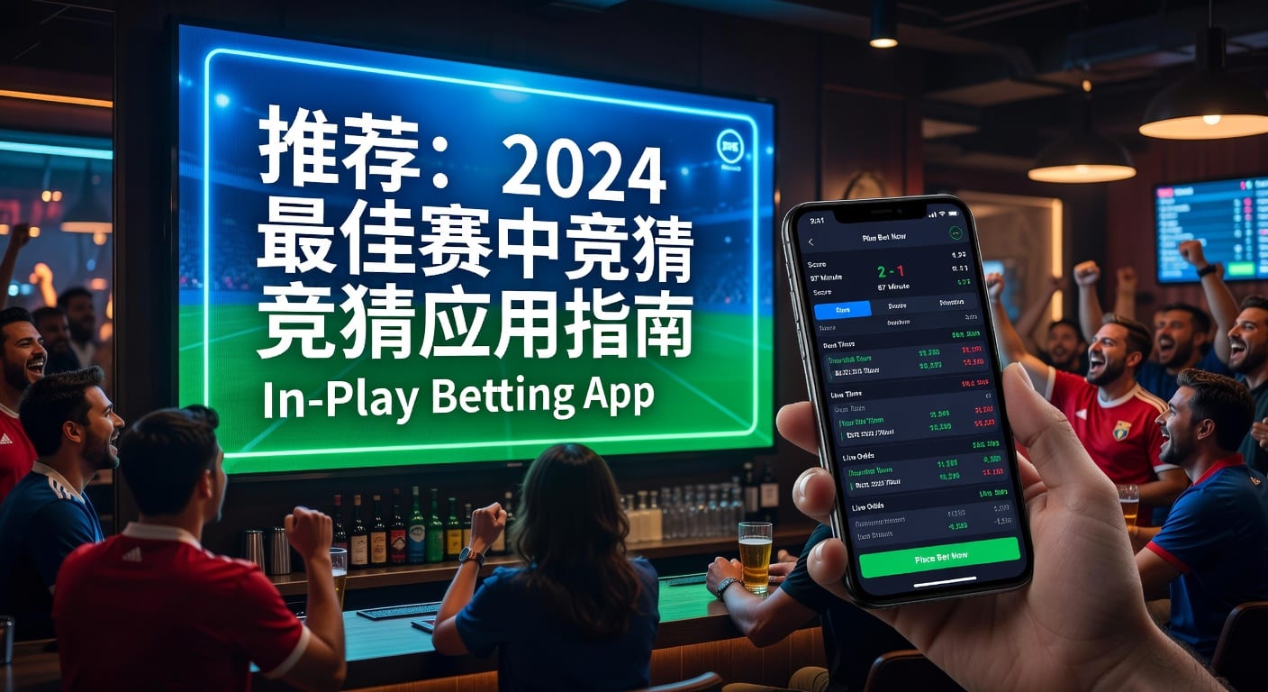 in-play betting 实战指南：赛中下注节奏与判断