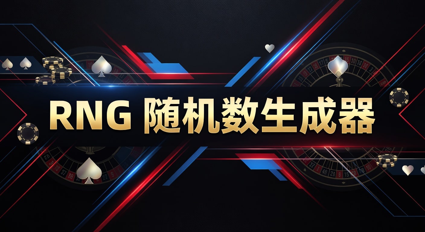 RNG 随机数生成器：体育场景原理与选择要点