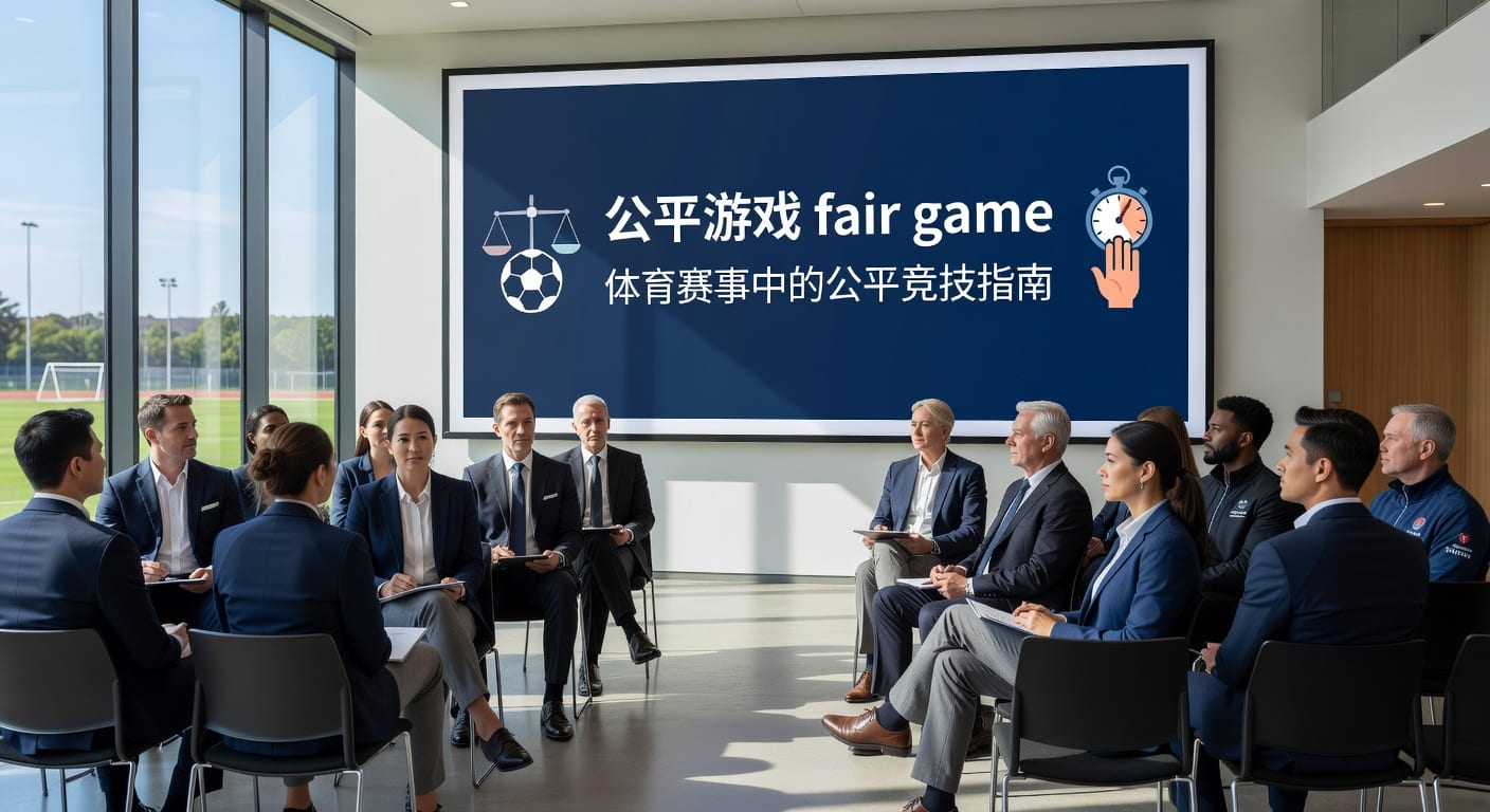 公平游戏 fair game：规则边界与实战判断