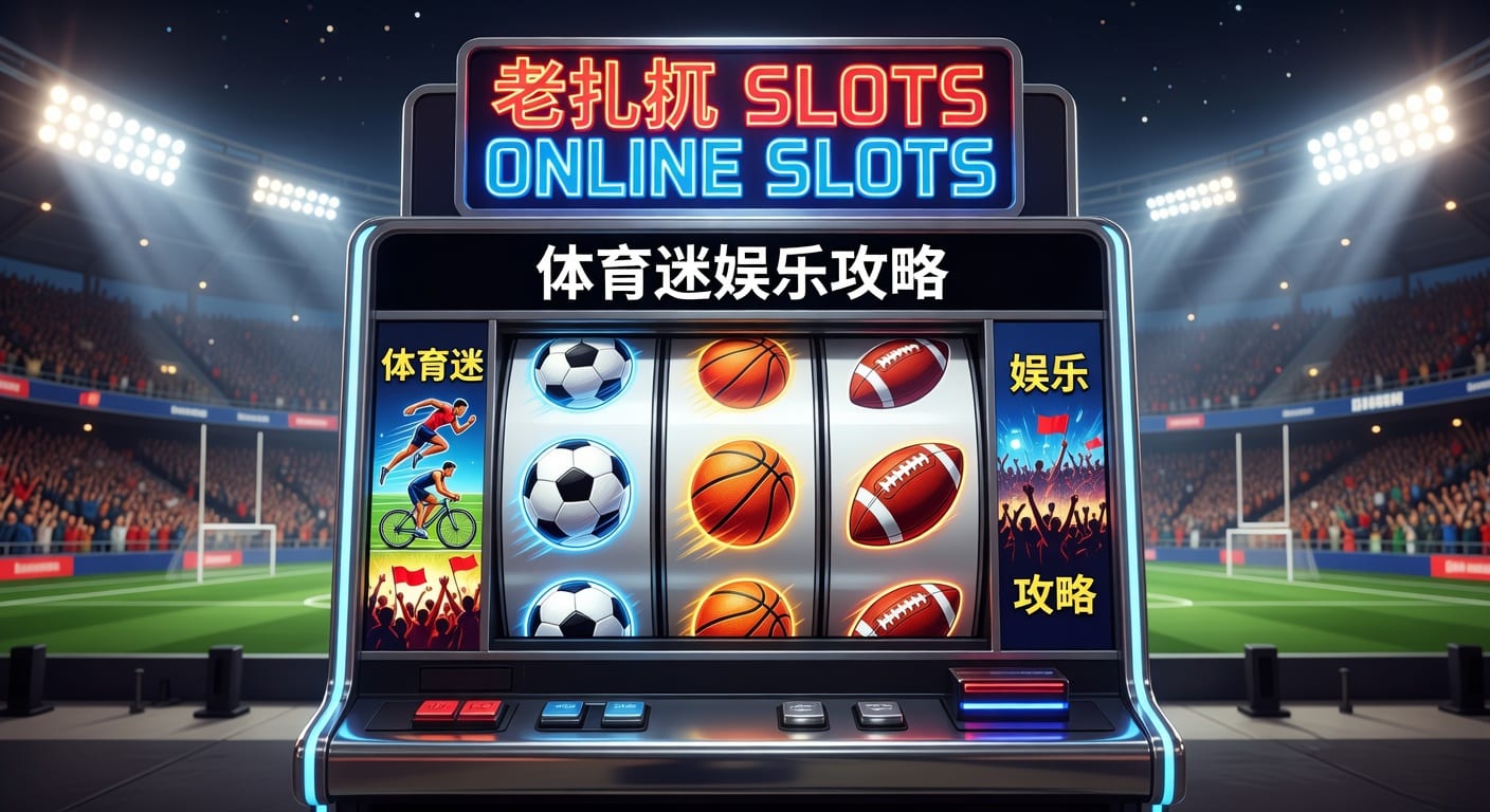 老虎机 slots slot machine 玩法与选择思路