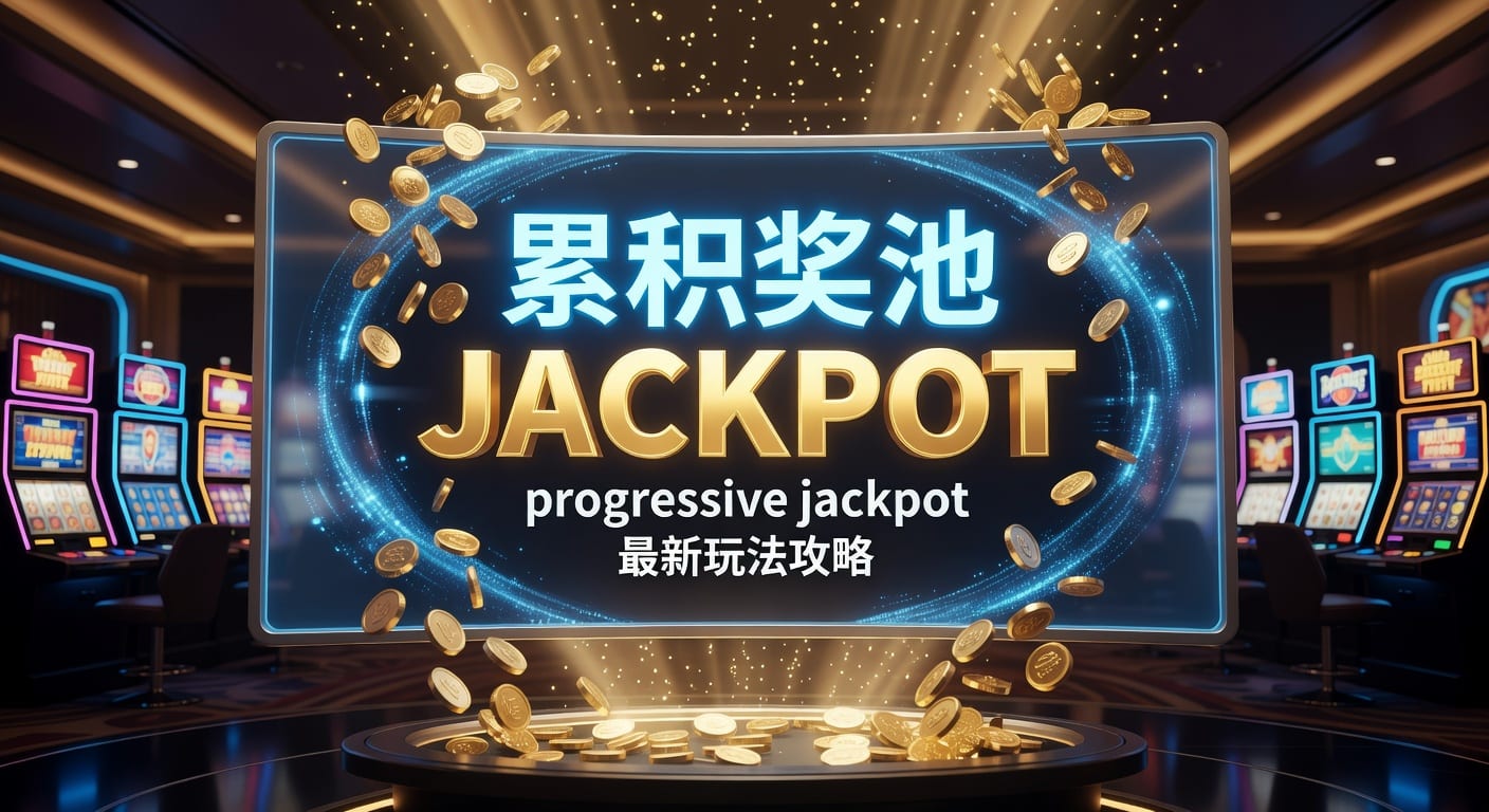 累积奖池 jackpot：奖金滚存与下注节奏