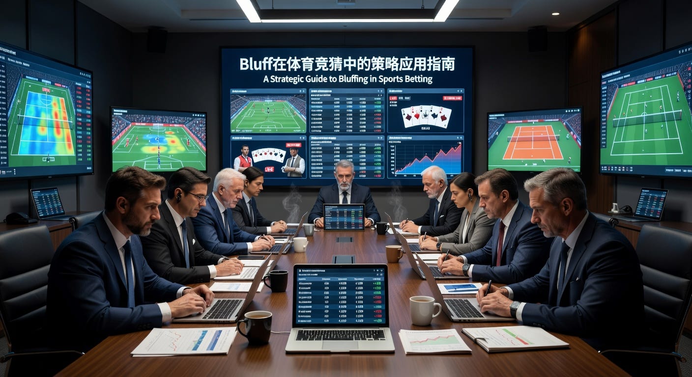 bluff 体育分析与实战识别｜2026年最新解读