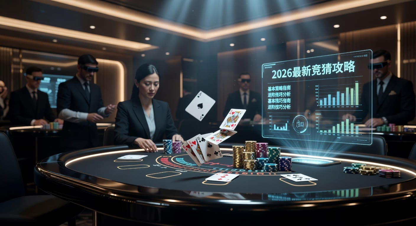 二十一点实战指南：2026年开元棋牌牌局思路与下注节奏