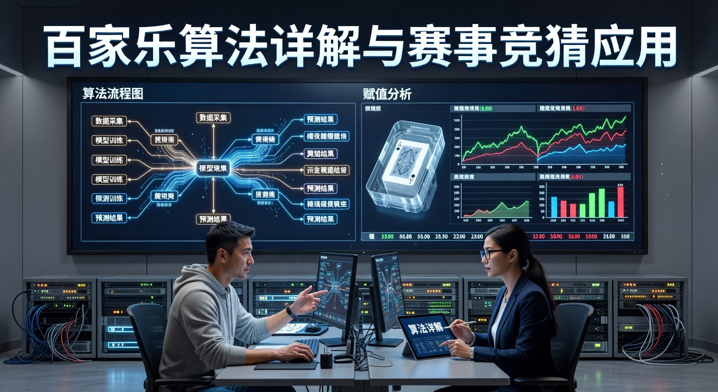 百家乐算法｜实战解析与风险边界
