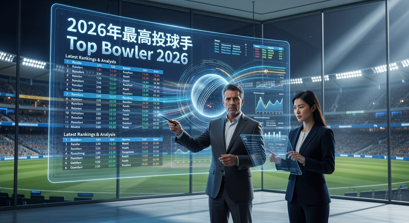 最高投球手 Top Bowler｜2026年赛季观察与判断标准