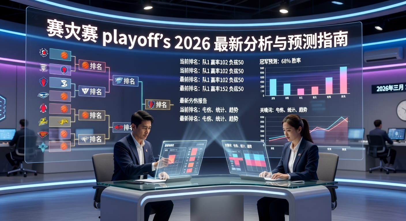 季后赛 playoffs 最新看点与赛制分析