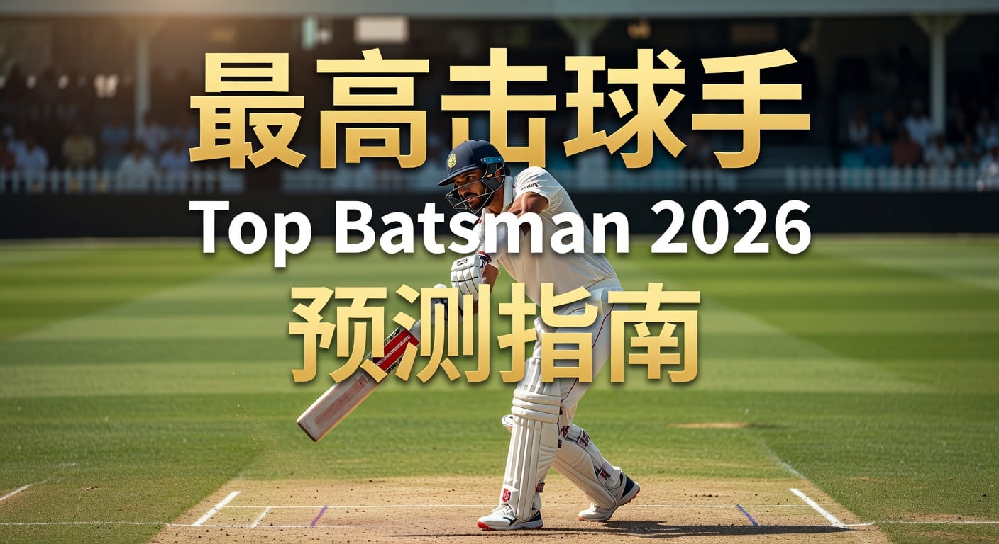 最高击球手 Top Batsman｜2026年大好玩560cc分析