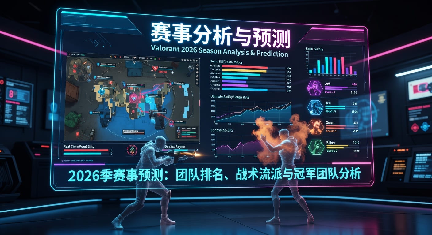 Valorant 赛事实战观察：2026年最新节奏与战术