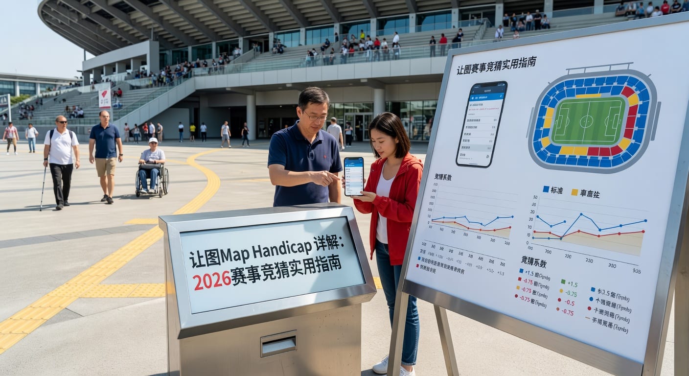 让图 Map Handicap 实战解读｜58体育站