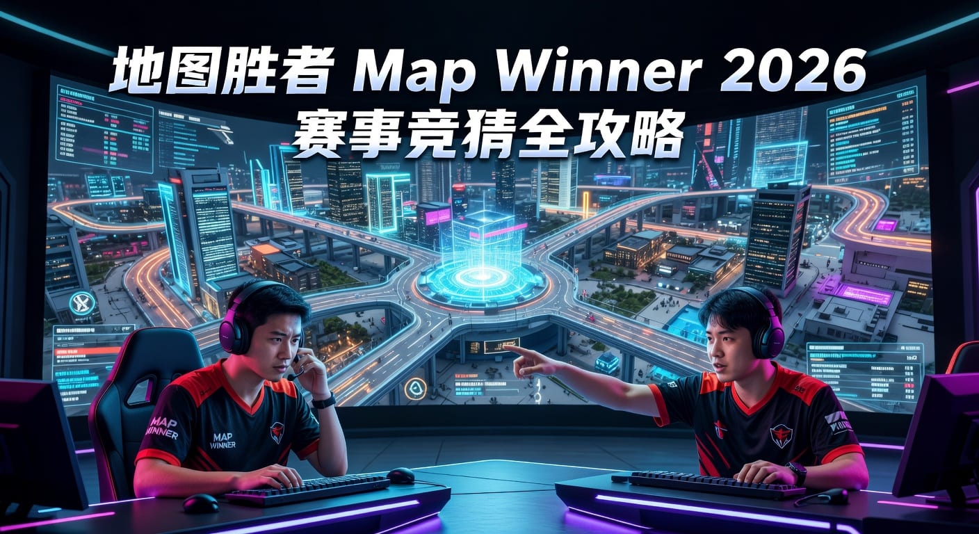 地图胜者 Map Winner：投注技巧与赛事解读指南