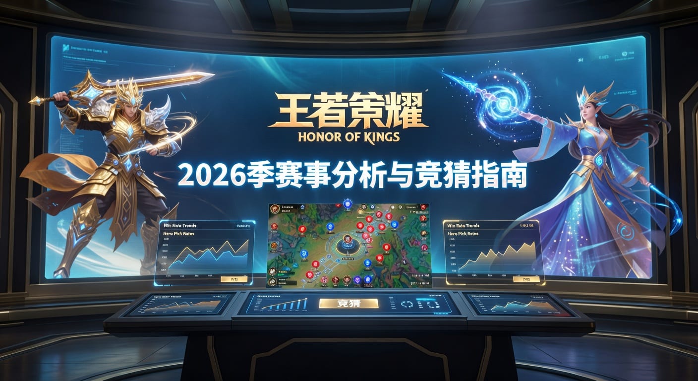 王者荣耀 Honor of Kings｜2026年赛场观察与赛事读法