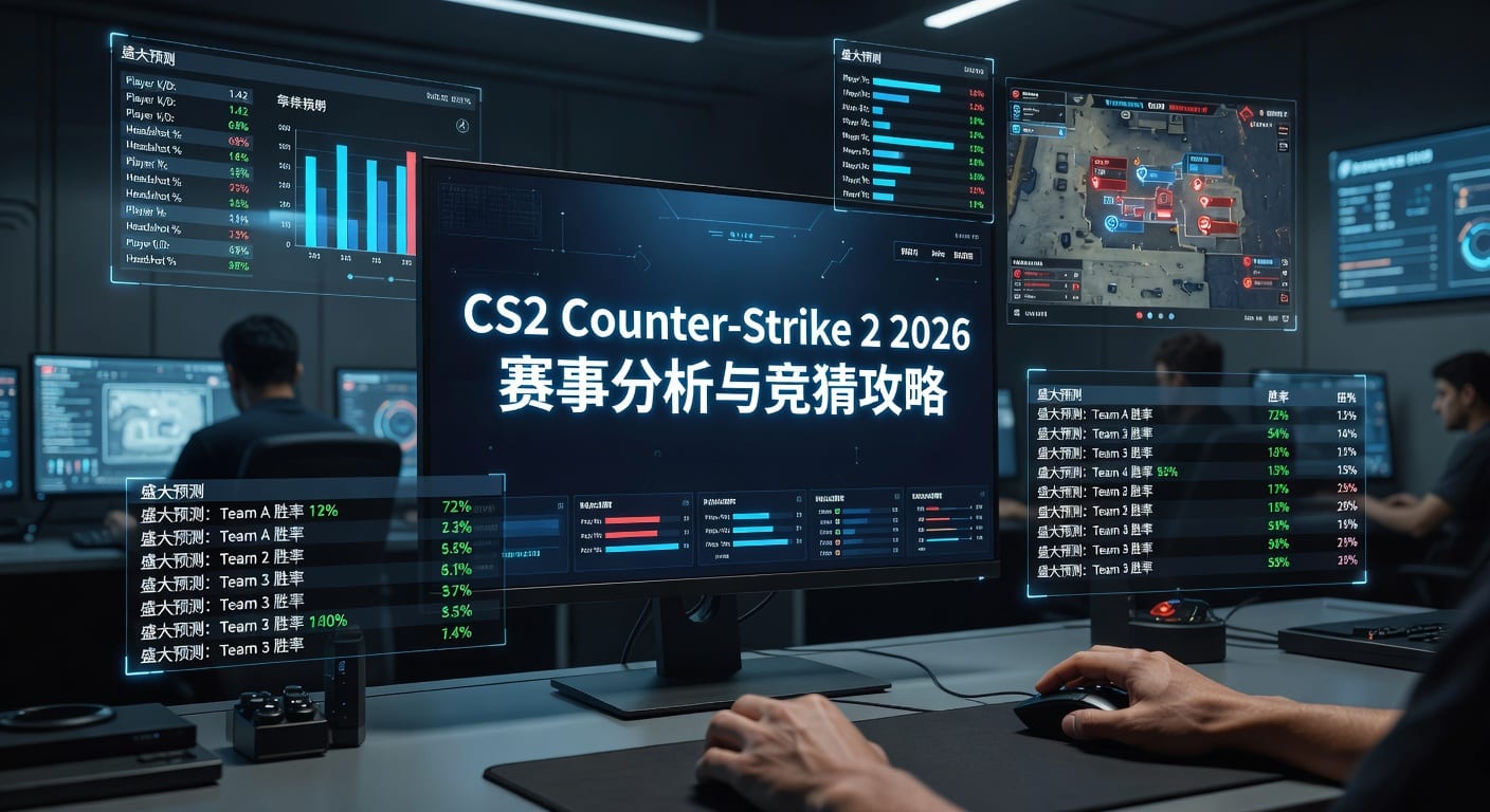 CS2 Counter-Strike 2 最新赛场观察：版本、战术与观赛判断