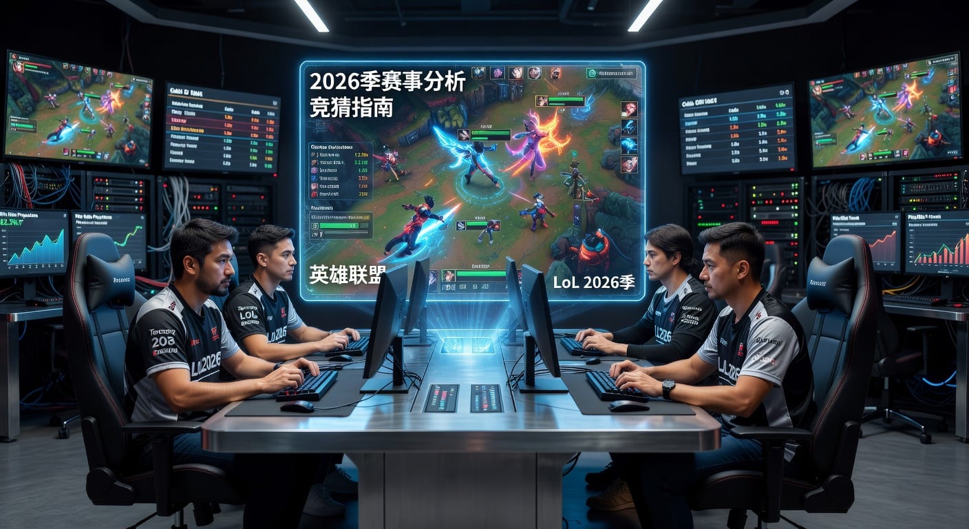 英雄联盟 LoL 2026年赛事与玩家关注点