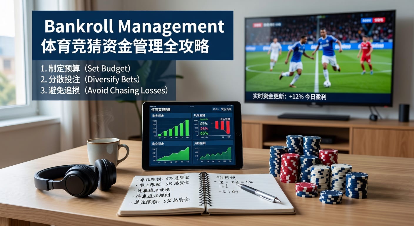 本金管理 bankroll management：实战控仓与2026年思路