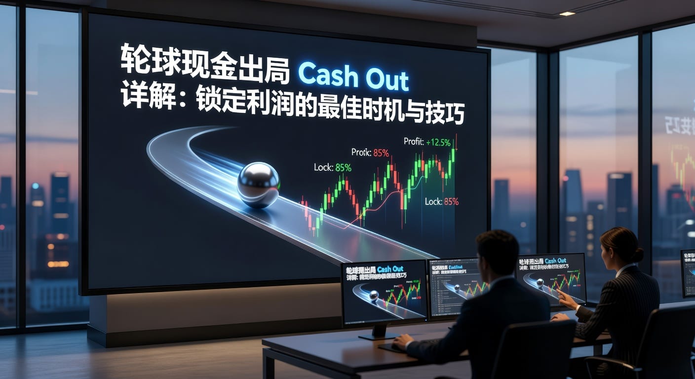 滚球现金出局 cash out：时机判断与风险管理