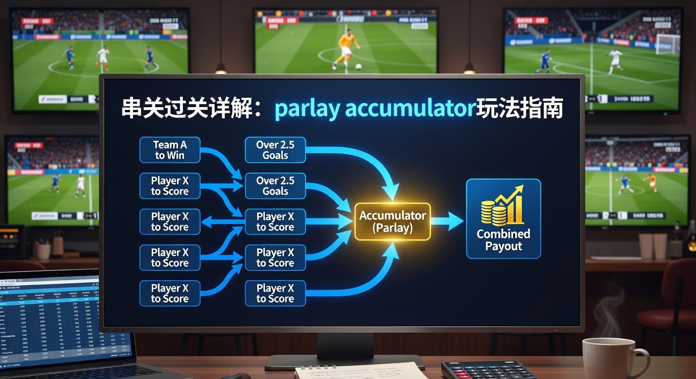 过关 parlay accumulator 串关投注技巧与风险分析