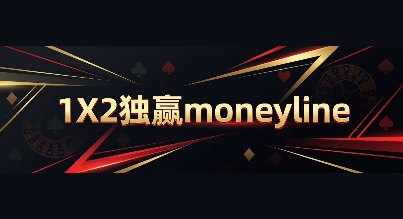 1X2 独赢 moneyline：胜负选择与投注技巧