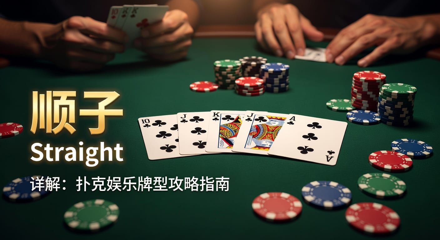 顺子 straight 实战判断与体育赛事情境解析