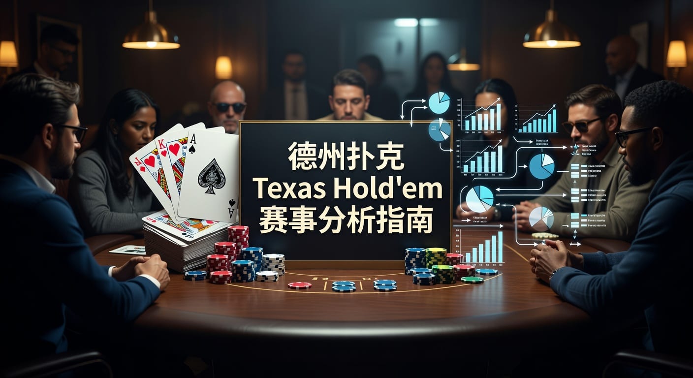 texas hold'em 规则与实战策略