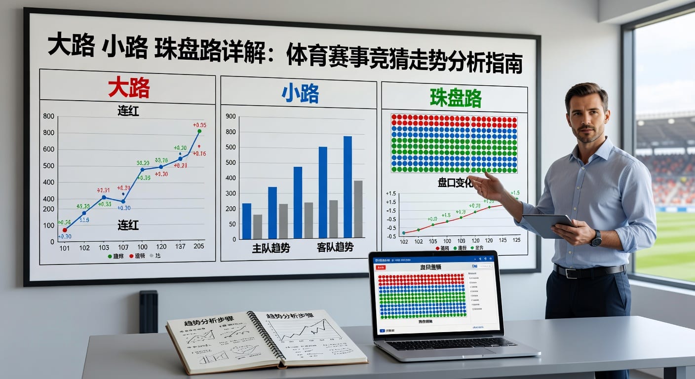 小路投注技巧解析｜2026年赛事观察与实战思路