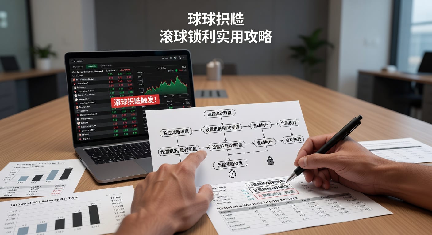 滚球止损与滚球锁利：实战思路与风控细节