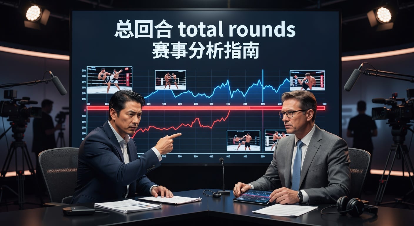 总回合数 Total Rounds：投注技巧与判断要点