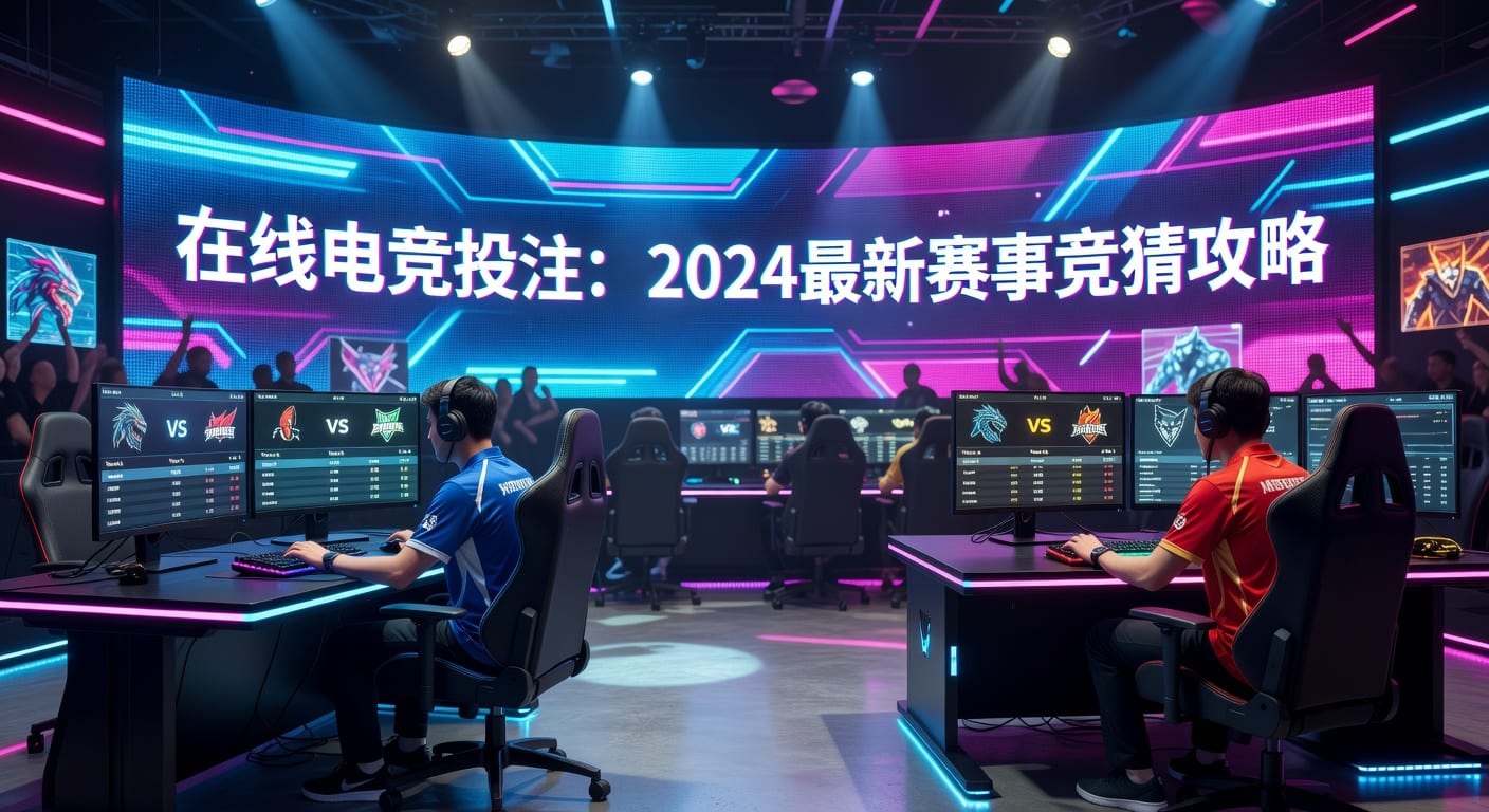 在线电竞投注：2026年新手实战指南