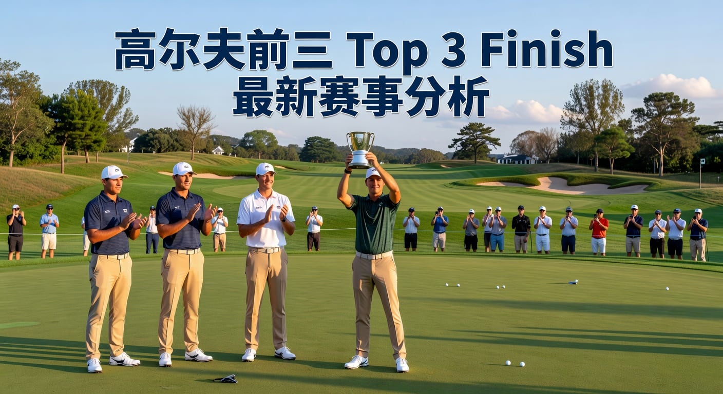 高尔夫前三 top 3 finish 实战解读与 2026 年观察