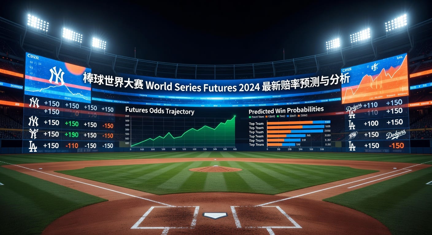棒球世界大赛 World Series Futures 2026年投注指南