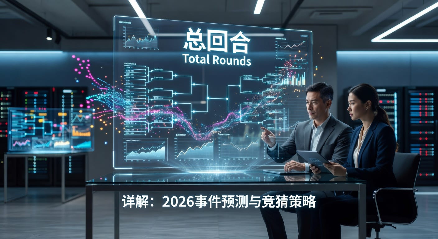 总回合 total rounds：含义、玩法与赛果判断