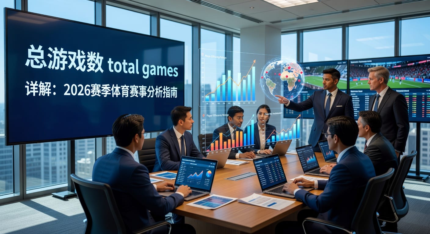 总游戏数 total games：玩法解读与判断思路