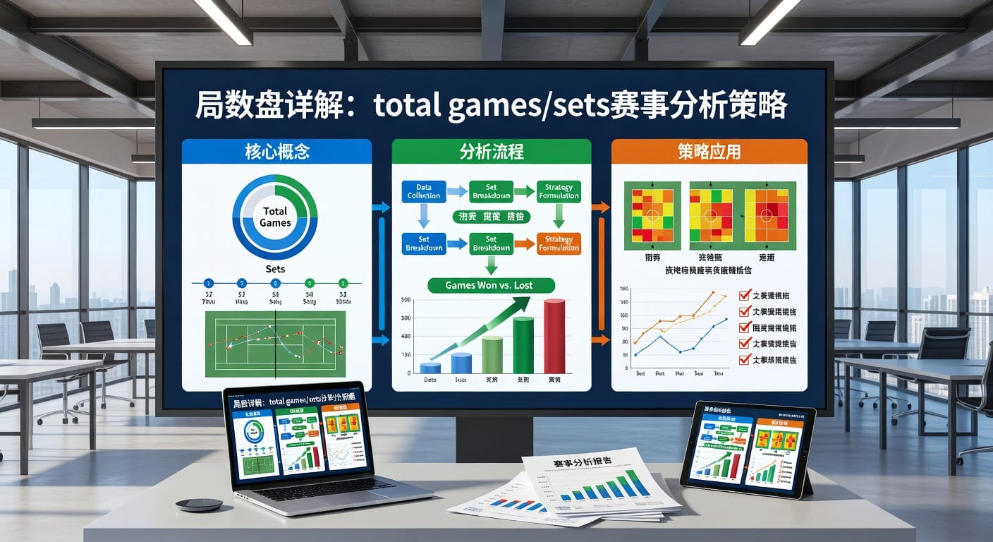 局数盘 total games/sets 读法与投注技巧｜大阳城15.cc正版安装