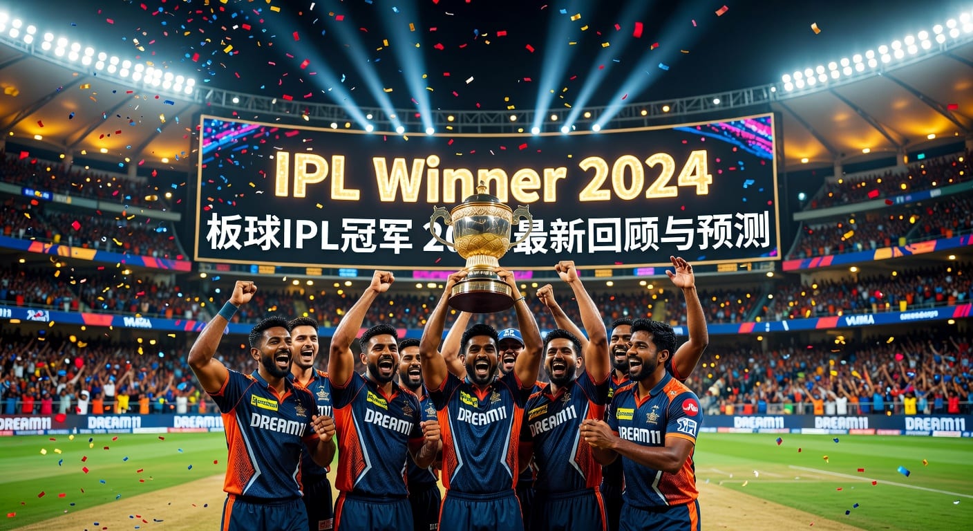 板球IPL冠军 IPL Winner 2026年赛季前后解读