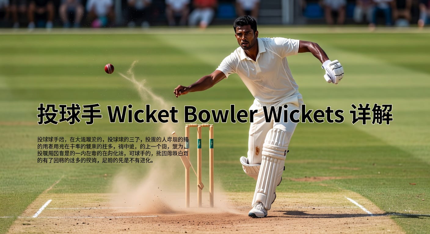 投球手 wicket Bowler Wickets 最新观察